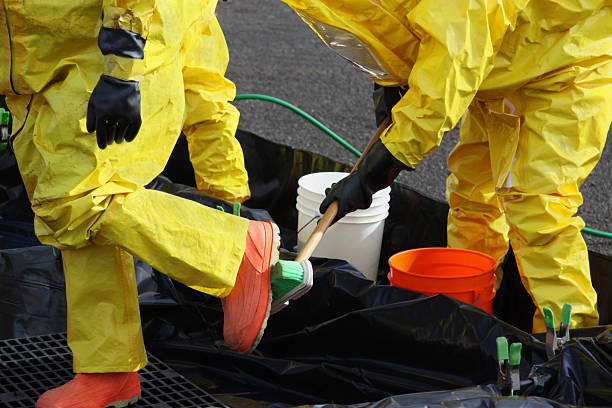 Licensed Biohazard service in Oakville, CA - One Touch Bio Cleaning